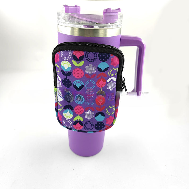 Wholesale Diving Material Straw Cup Protective Sleeve